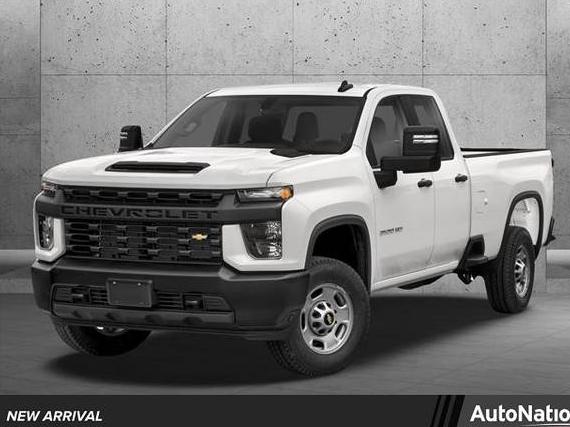 CHEVROLET SILVERADO HD 2022 1GC5YME76NF122099 image